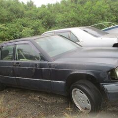 MB-190E-23-SOHC.リサイクル車車体販売