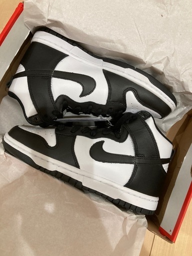 スニーカー Nike WMNS Dunk High \