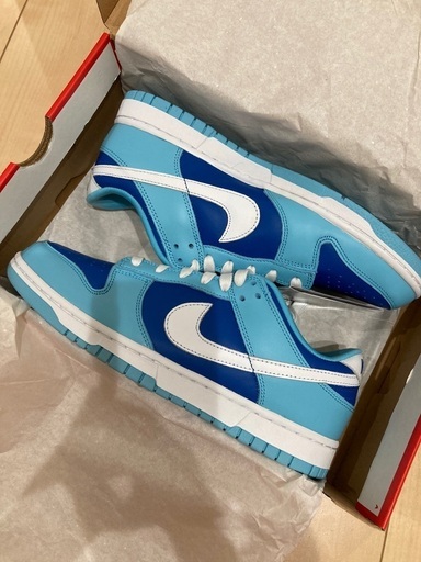スニーカー Nike Dunk Low Retro QS \