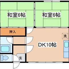 【入居から3か月間賃料無料】釧路市紫雲台 家賃23,000…