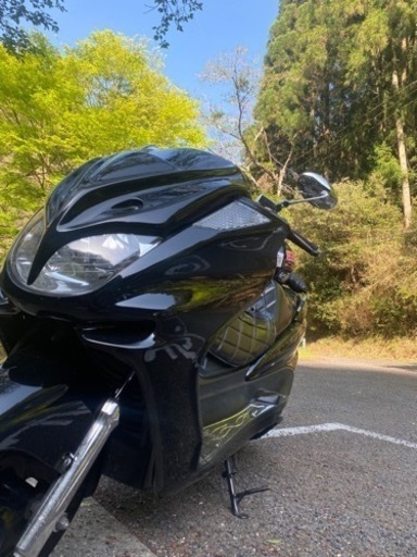 マジェスティ250