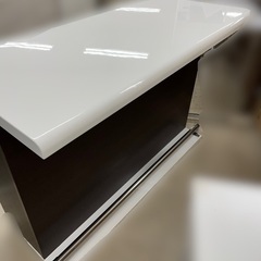 J1669 ニトリ NITORI バーカウンター モデナ120 現行販売品 新品参考