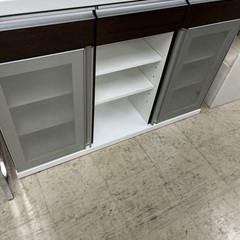 J1669 ニトリ NITORI バーカウンター モデナ120 現行販売品 新品参考