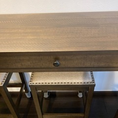 カウンターテーブル＆イス