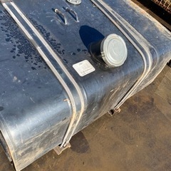 トラック用軽油タンク　日野 トラック用軽油タンク 日野