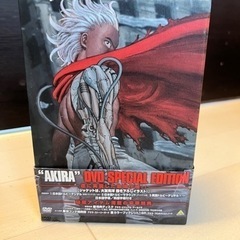 AKIRA 5.1ch　DVD BOX Special Edition