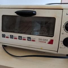 コイズミ KOIZUMI KOS-1010W オーブントースター