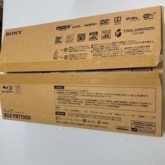 SONY BluRay／DVDレコーダー  原価¥69148