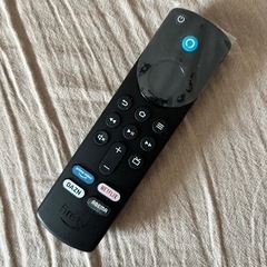 fire tv stick Alexa対応音声認識リモコン　新品未使用