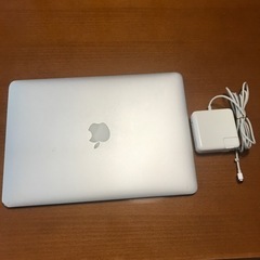 macbook air 13インチ　macOS HighSierra
