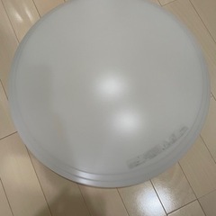 【現地受取のみ】NEC LED照明器具　8畳 調光 シンプル  ...