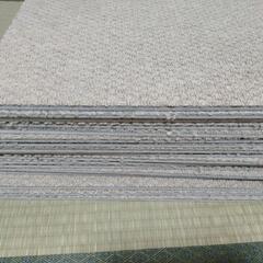 防音カーペット　【静床ライト】　シープホワイト18枚