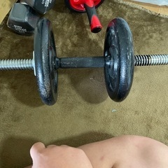 ダンベル10kg