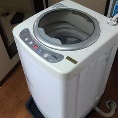 洗濯機 3kg 全自動 少スペース