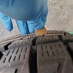 265/65R17 スタッドレスタイヤ