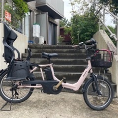 パナソニック ギュットアニーズ20インチ 鎌倉市役所付近