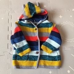 GAP ニット　アウター　サイズ70