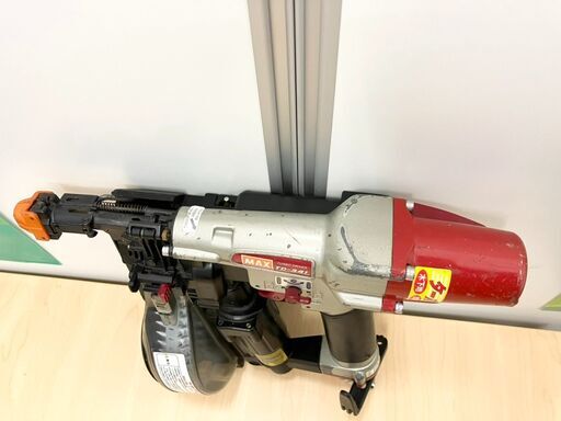 MAX ターボドライバ ネジ打ち機 TD-341