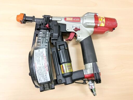 MAX ネジ打ち機 ターボドライバ 美品 MAX(マックス) ねじ打機 ターボドライバ HV-R41G6 | メーカー一覧,MAX