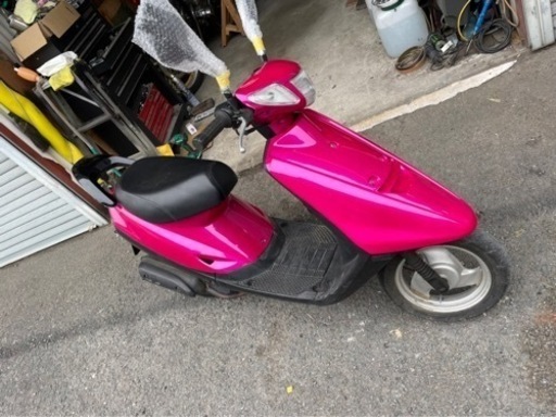 ジョグ JOG メットイン 新品部品多数 ジャンク】【部品取】3KJ JOG