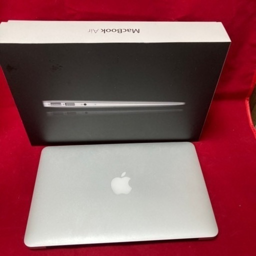 その他 APPLE MacBook Air MC968J/A