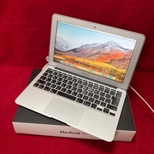 その他 APPLE MacBook Air MC968J/A