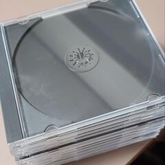 【ネット決済】Blu-ray・DVD・CDケース30枚(ブラック) 
