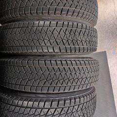 ジムニー純正アルミ+スタッドレスタイヤセット

