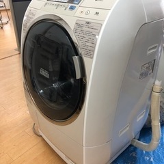【説明欄をよくお読みください 】ドラム式洗濯機　HITACHI ...