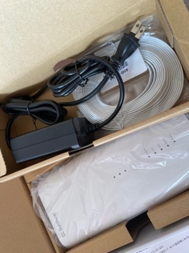 ソフトバンクAIR WiFiルーター