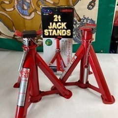 GIZO  2t JACK STANDS 一般乗用車専用 MS-218