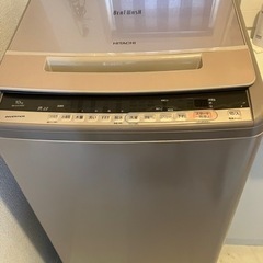 HITACHI日立10kg 洗濯機11/3〜11/12お渡し