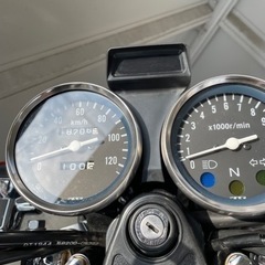 Suzuki GN 125 H 宮城県岩沼市