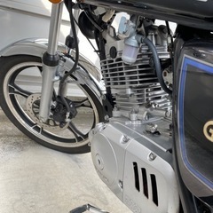Suzuki GN 125 H 宮城県岩沼市