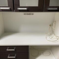 (確約済)早い者勝ち❗✨食器棚(サンウッディ 食器棚)✨
