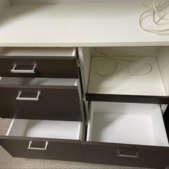 (確約済)早い者勝ち❗✨食器棚(サンウッディ 食器棚)✨