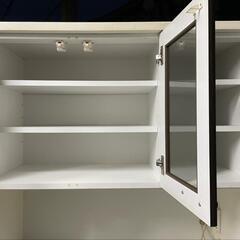 (確約済)早い者勝ち❗✨食器棚(サンウッディ 食器棚)✨