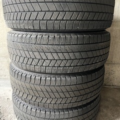 取引中！溝有り！VRX3！195-65-15