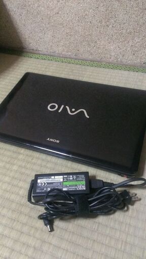 ノートパソコンSONY　VAIO