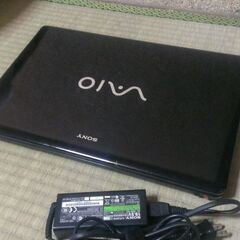 ノートパソコンSONY　VAIO　