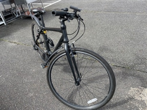 商談中　5万円で購入　自転車　プロギア　ファーストクロス
