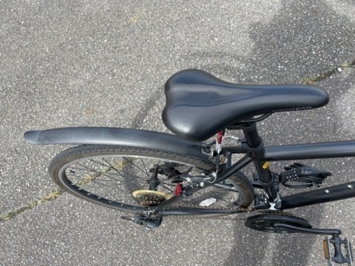 商談中　5万円で購入　自転車　プロギア　ファーストクロス
