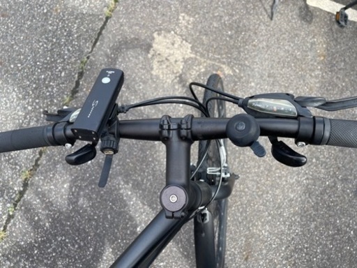 商談中　5万円で購入　自転車　プロギア　ファーストクロス