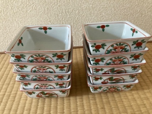 10客揃い小鉢