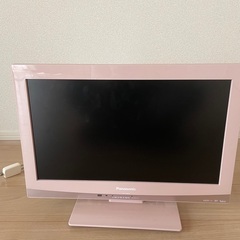 Panasonic VIERA 19型TV 2011年製