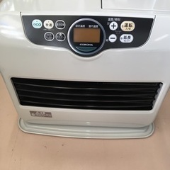 美原店 石油ファンヒーター コロナ 2021年製 〜20畳 FH-VD5720BY