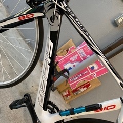 商談中ロードバイク カーボン 引取希望