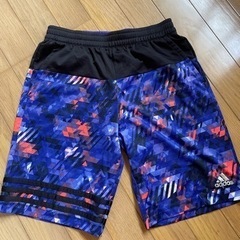 adidas ハーフパンツ 150