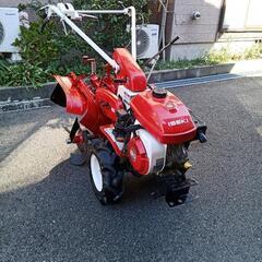 耕運機 イセキ ランドミニ55 