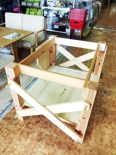 愛品館市原店】そば打ちセット作業台付 【直接引取限定】 千葉・市原